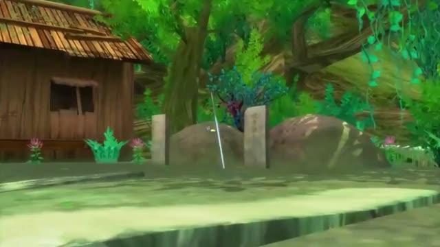 仙剑逍遥录