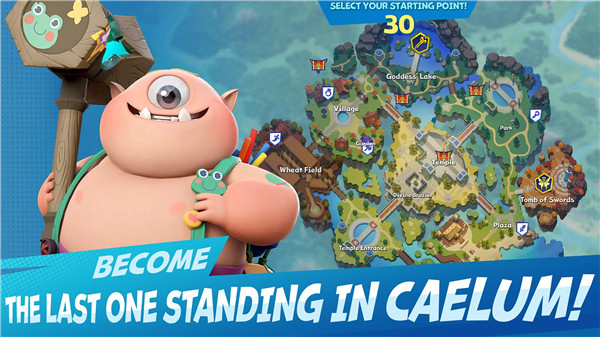 战斗粉碎官方最新版(BattleCrush)