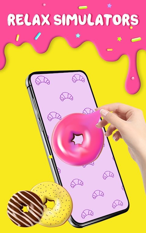 Virtual Slime Simulator App(虚拟史莱姆模拟器)