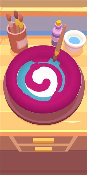 靓盘上色Pretty Plates 靓盘上色Pretty Plates