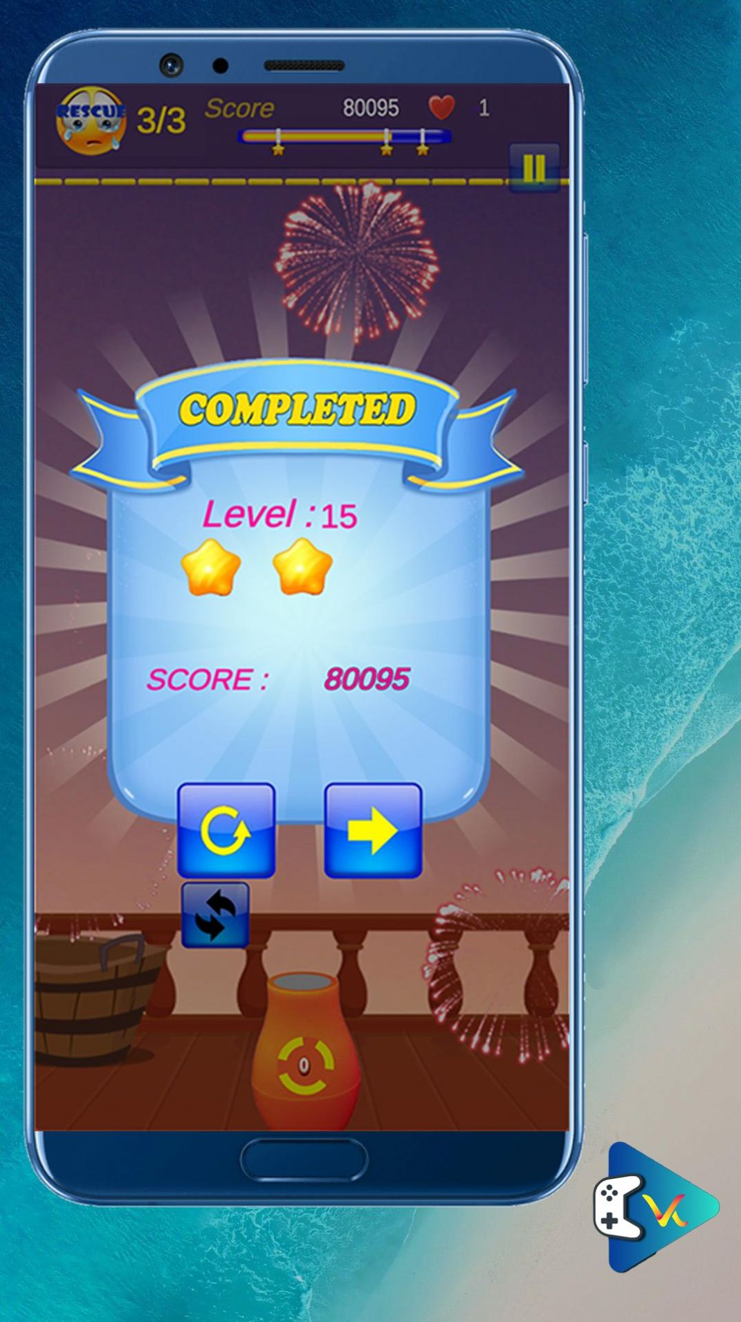 泡泡细菌大作战(Virus Shooter)