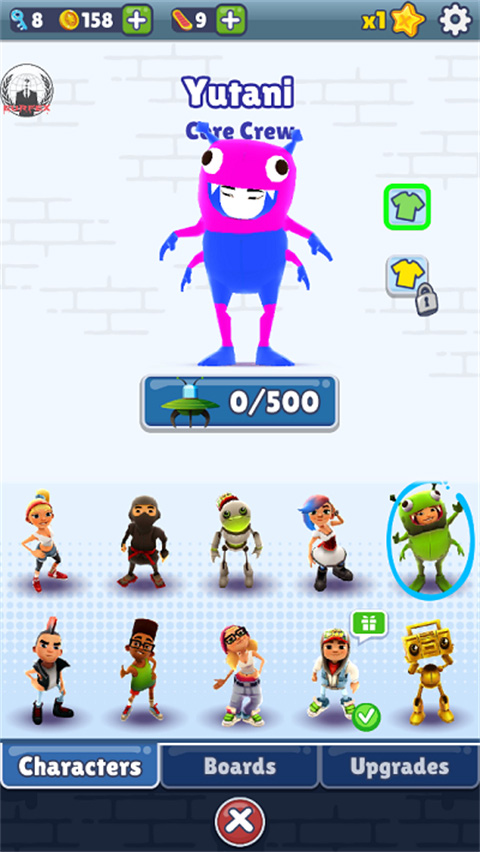 Subway Surf [EURFEXMODS]