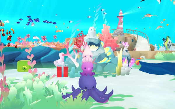 深海水族馆无限生命