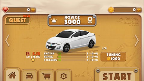 停车达人4正版游戏