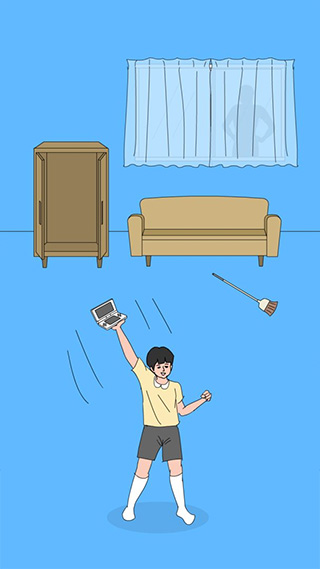 隐藏我的游戏母亲2游戏