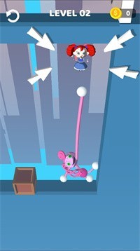 拉伸和抓取Stretch and Grab