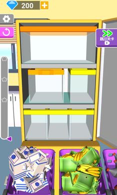 超级收纳师游戏 超级收纳师游戏