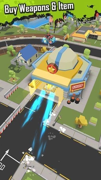 MonsterTruck.io(怪物卡车大作战)