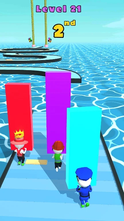 终点竞赛Cheating Race