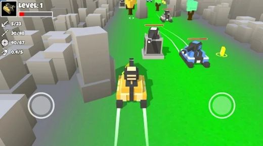 超坦克攻击Hyper Tank Attack