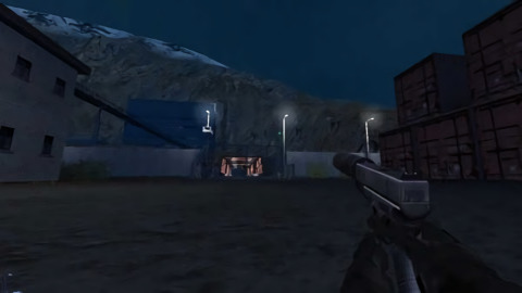 秘密潜入中文版