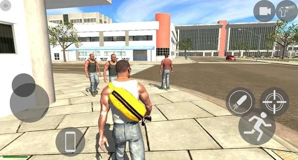 印度自行车驾驶3d手游