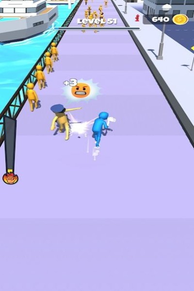 大比都模拟器(Slap And Run)