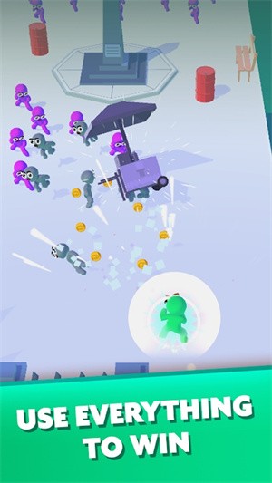 Punch Master(冲拳大师)