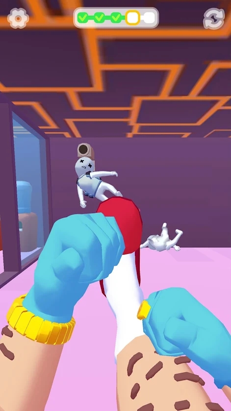 Grapple Master(抓斗大师)