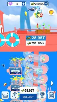 钓鱼大亨放置Fishing Tycoon Idle