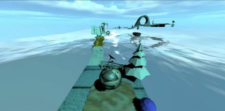 极限平衡冲刺EXTREME BALANCING RUSH