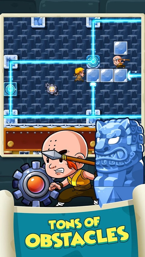 钻石任务别匆忙中文版(DiamondQuest)