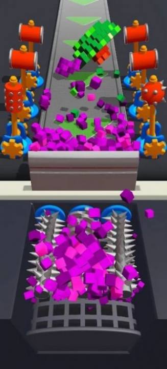 摧毁工厂模拟器Destroy Factory