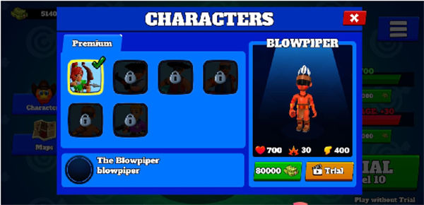 西部散弹枪Western Shotgun