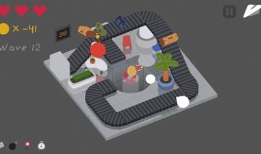 青蛙塔防 青蛙塔防