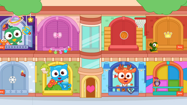 泡泡兔小镇最新版