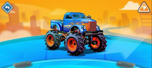 车轮装配Wheels Assemble