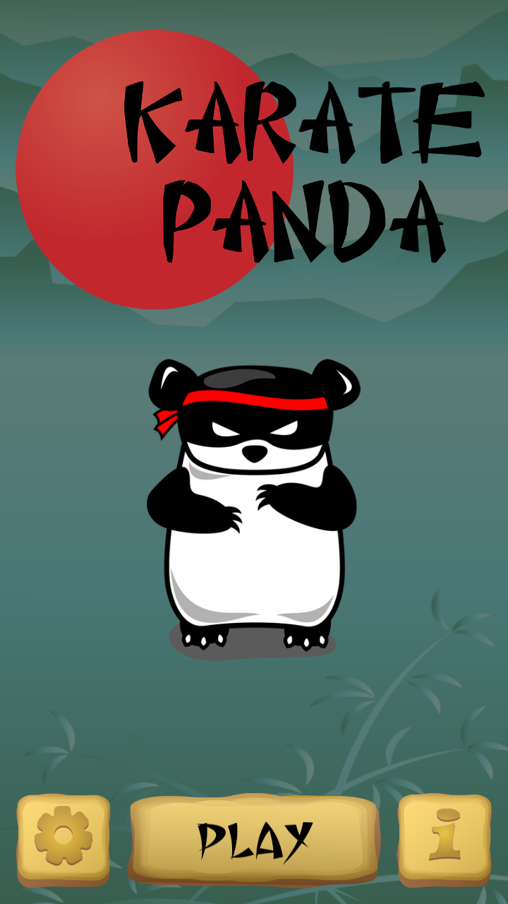Karate Panda手游