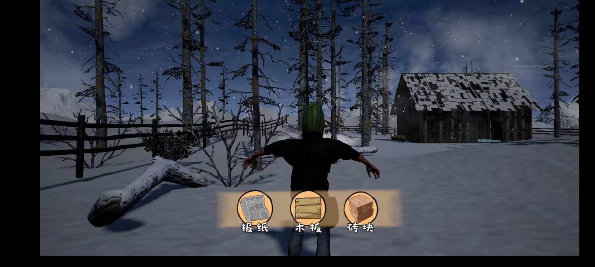 修理小木屋(RescueColdGirl)