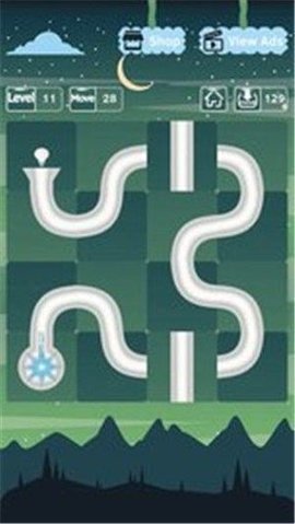 灯管连接(Light Pipe)