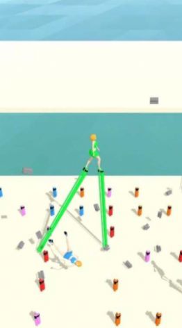 Heel Run(高跟竞技场)