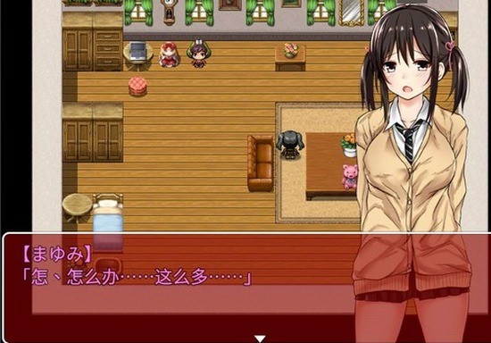 负债少女完整版