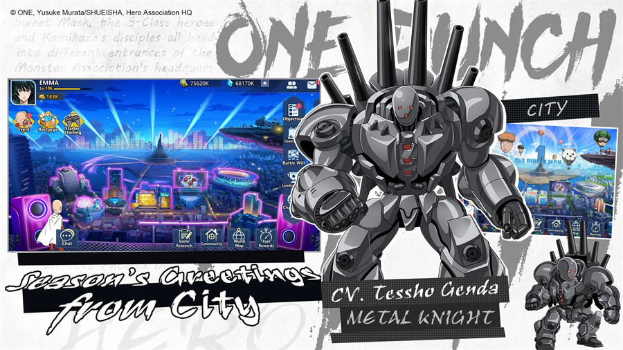 One-Punch Man : Road to Hero 2.0