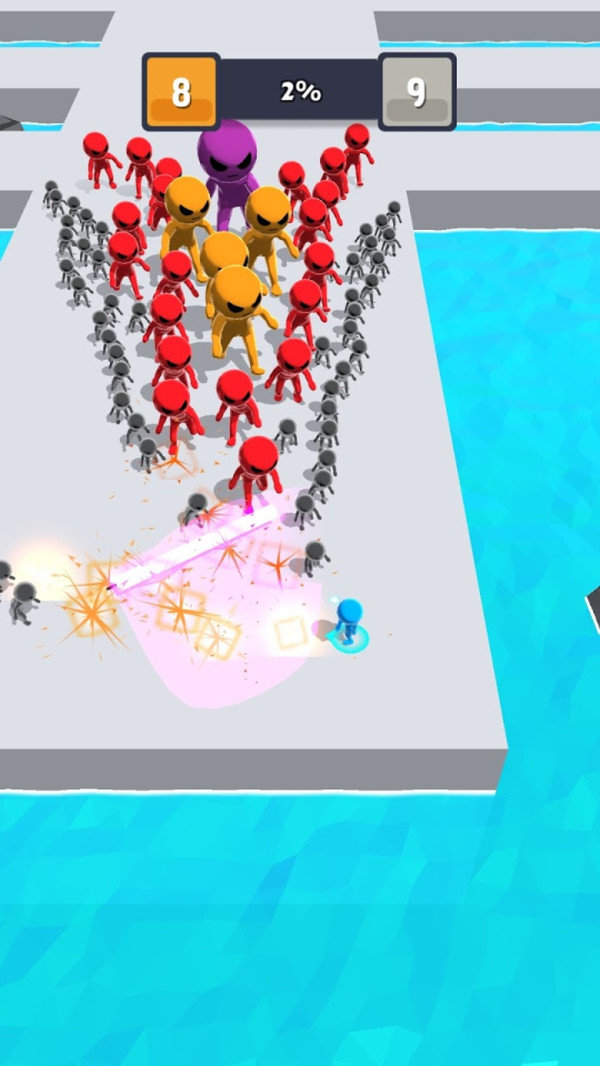 光剑奔跑3D游戏(Saber Runner 3D)