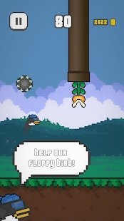 FloppyBirb(松软的小鸟)