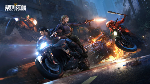 黎明觉醒：生机