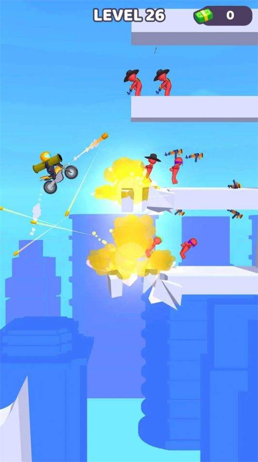 摩托车射手运动员 摩托车射手运动员