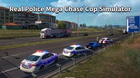 警车抓贼模拟器Thief Real Police Cop Simulator