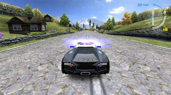 极品飞车14热力追踪手机版