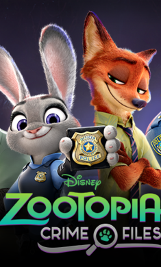 疯狂动物城：寻找线索