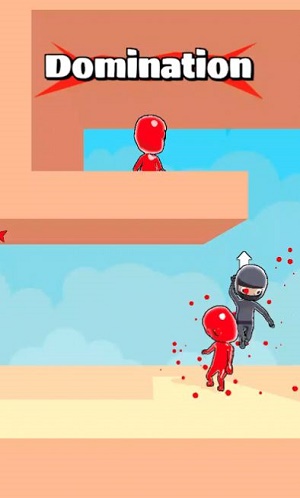 抓钩式打击Grapple Strike