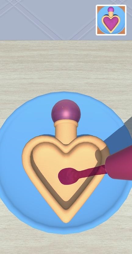 巧克力3D大师游戏(Chocolate3DMaster)