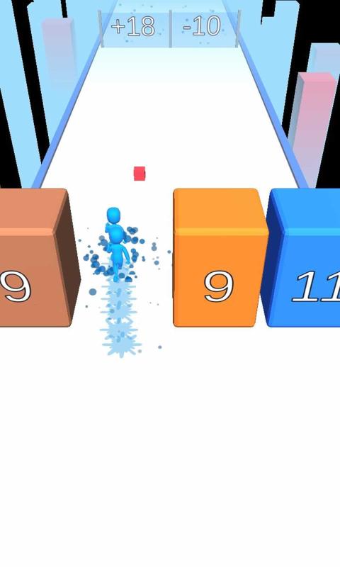 crowd pusher 3d(墙倒众人推)