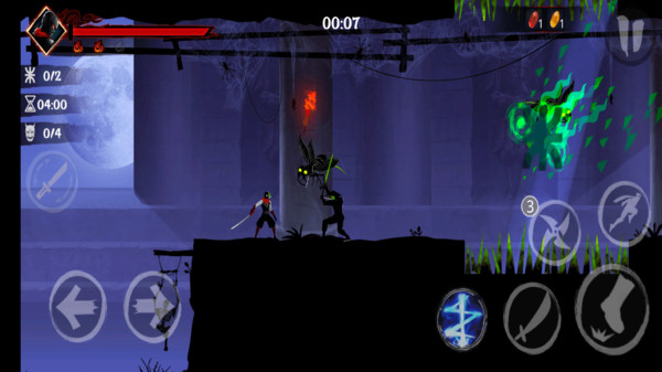 暗影格斗3官方正版