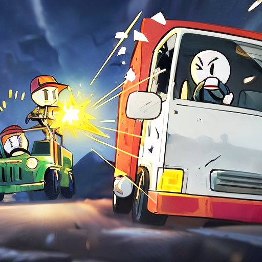 火柴人越狱2：高墙巨狱之金蝉脱壳