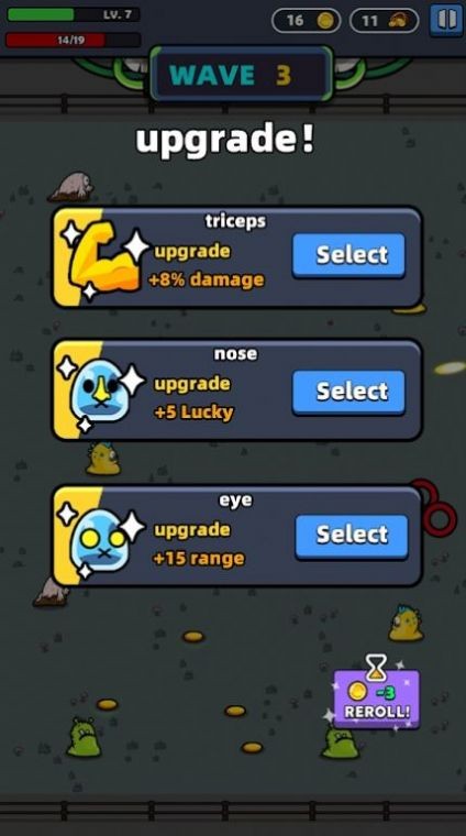 史莱姆战斗Slime.io