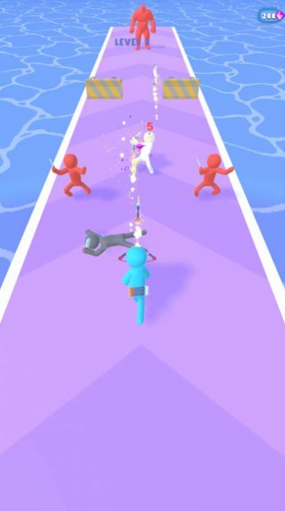 箭法师跑(Arrow Master Run)