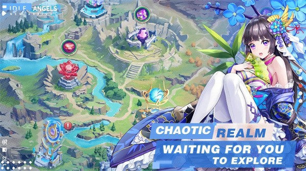 放置女神官网下载安装