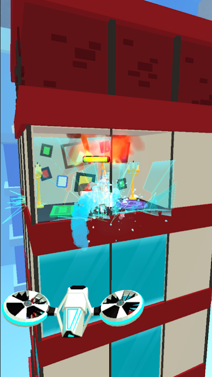 消防无人机Fire Drone