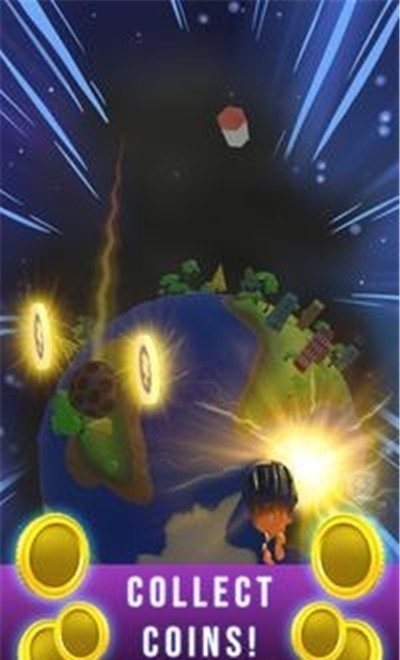 AsteroidAttack(小行星攻击地球)